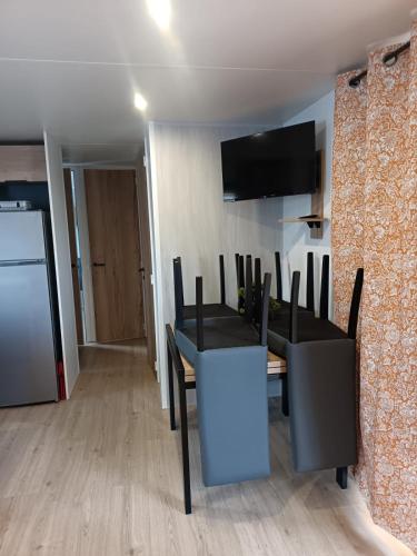 Mobilhome 3 chambres 2 SDB