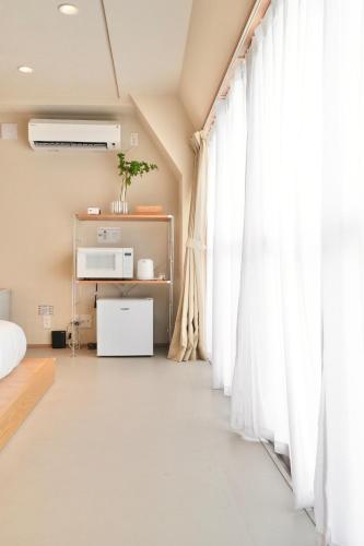 ISSHUKU NOMA御徒町III 401- Quad Room