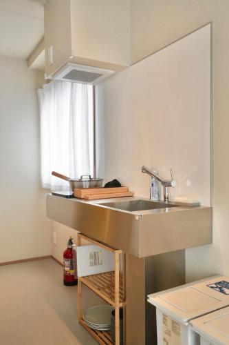 ISSHUKU NOMA御徒町III 401- Quad Room