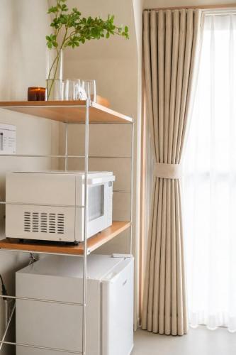ISSHUKU NOMA御徒町III 401- Quad Room
