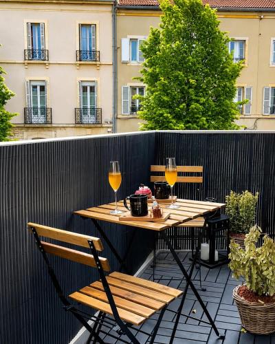 Appart&Spa Devosge