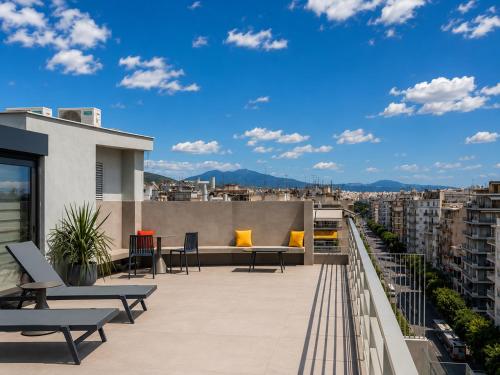 Luxury Studio Central Thessaloniki