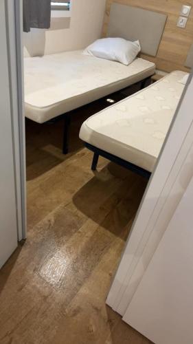 Mobilhome 3ch - 8per - grande terrasse