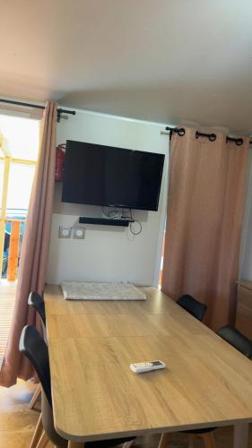 Mobilhome 3ch - 8per - grande terrasse