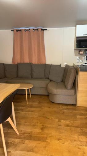 Mobilhome 3ch - 8per - grande terrasse
