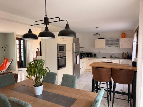 Villa - 12 beds - Snooker - 800m Bugatti - 24h du Mans