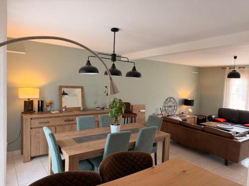Villa - 12 beds - Snooker - 800m Bugatti - 24h du Mans