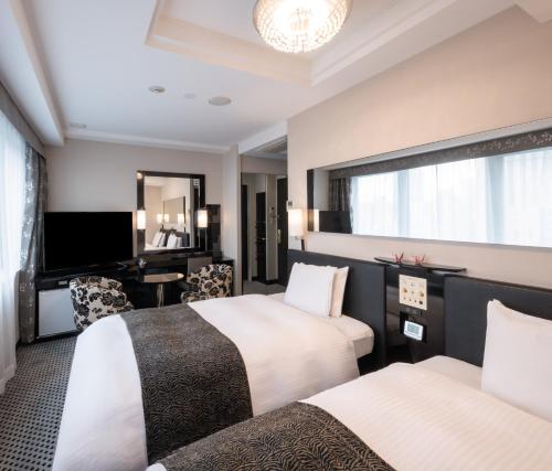 APA Hotel Mita Ekimae