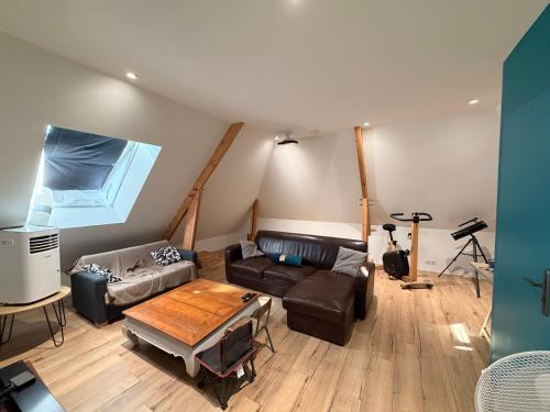 Villa - 12 beds - Snooker - 800m Bugatti - 24h du Mans