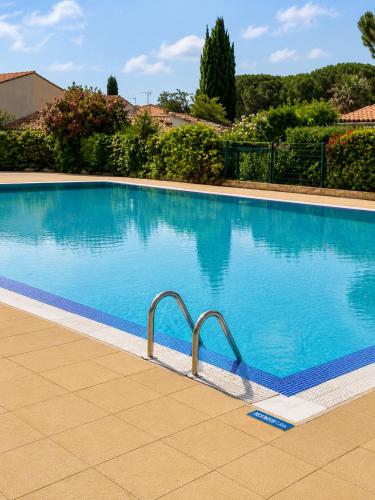 Maison de la Mer proche Village Naturiste 7 personnes
