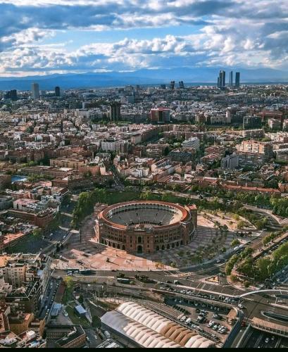 A beautiful loft near the bullring in Ventas