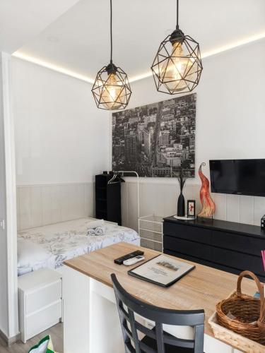A beautiful loft near the bullring in Ventas