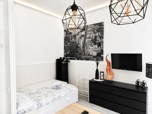 A beautiful loft near the bullring in Ventas