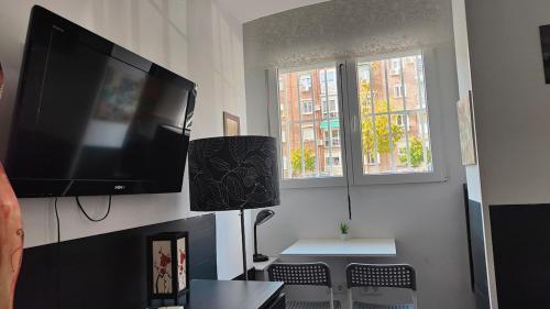 A beautiful loft near the bullring in Ventas