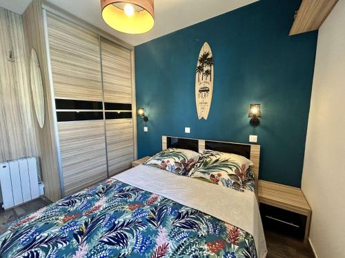Appt 3 pièces - jusqu'à 6 personnes- Le Cap D'Agde CT210-136