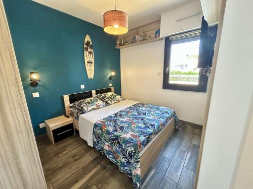 Appt 3 pièces - jusqu'à 6 personnes- Le Cap D'Agde CT210-136