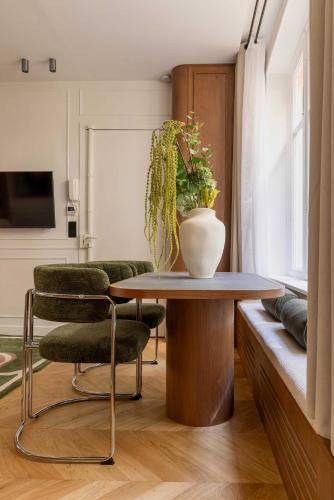 Stunning A C flat –1BDR 4P– Saint-Germain-des-Prés