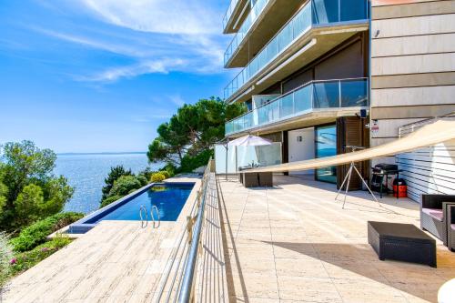 Vista Bella Luxury Flat in Canyelles - Immo Barneda