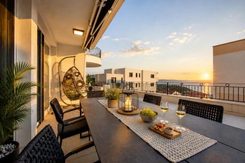Lapis - Luxury Apartment - Shared Pool - Villa Smaragd