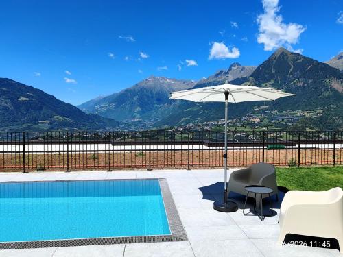 Schenna Garni Eden Bed & Breakfast