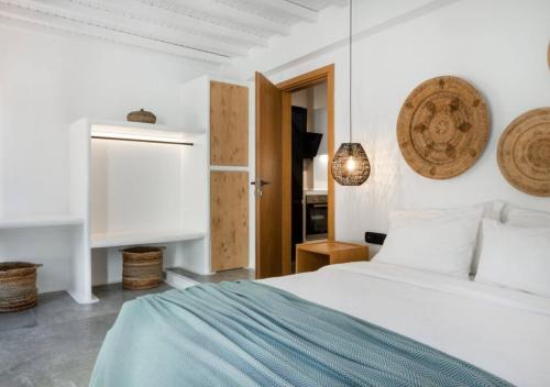 InTown Mykonos- Two Bedrooms Duplex House
