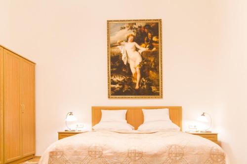 Authentic Klauzal Apartment