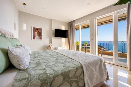 Smaragd - Luxury Penthouse with amazing Sea view