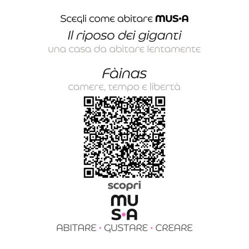 a crossword puzzle with the words social cone audience must ail ipos del at MUSA DOMO Fàinas in Càbras