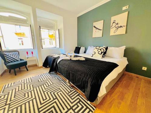 Lisbon 67 Amazing Family Flat in Great Location City Center