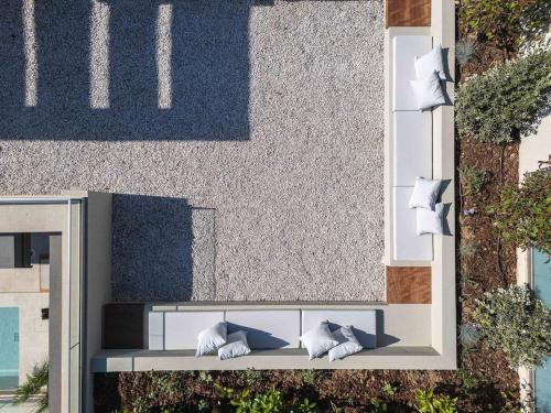 White Pearl - Private Pool -Roof Garden - Penthouse Duplex