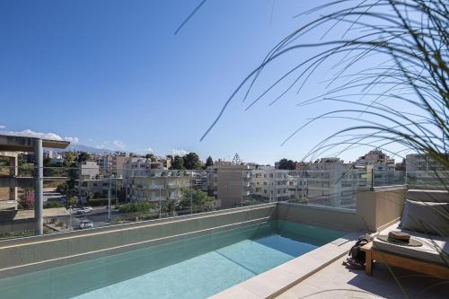 White Pearl - Private Pool -Roof Garden - Penthouse Duplex