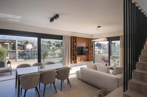White Pearl - Private Pool -Roof Garden - Penthouse Duplex