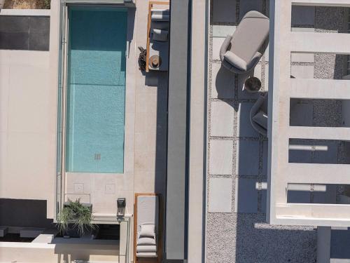 White Pearl - Private Pool -Roof Garden - Penthouse Duplex