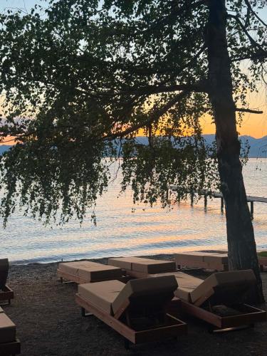 Lago Hotel & Spa - Adult Recommended — Beach