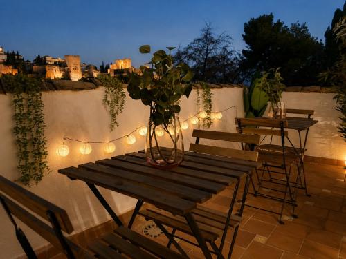 Casa Mirador de la Alhambra Sacromonte