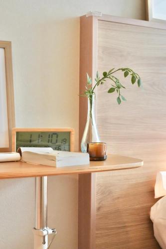 ISSHUKU NOMA御徒町III302- Twin Room