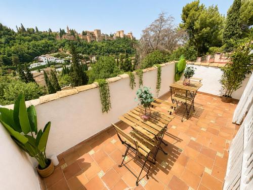 Casa Mirador de la Alhambra Sacromonte