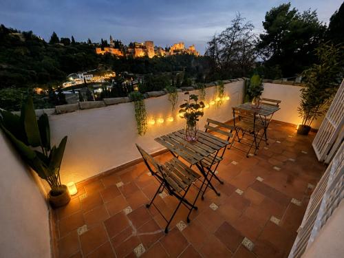 Casa Mirador de la Alhambra Sacromonte