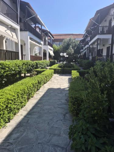 Alex's Pefkochori Retreat
