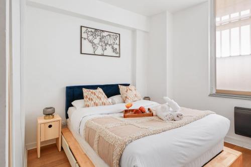 BnBNova - 1BR - Heart of Le Marais Near Pompidou