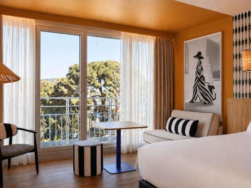 Mercure Nice Promenade Des Anglais