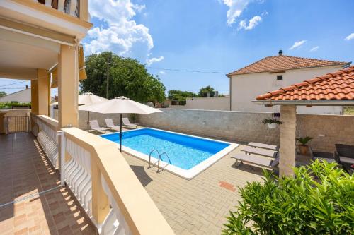 My Dalmatia - Apartment DaDa 1 with pool