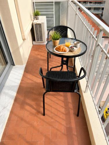 Le Refuge de Juan, Studio, 4P, AC, centre & plage