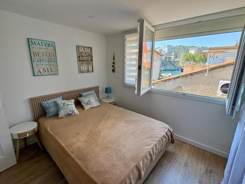 La belle vie - 3-bedroom house - Sète Pointe Courte
