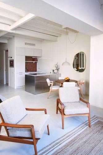 Lux Open Flat in the Heart of Barcelona