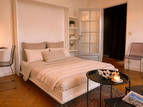 l'appartement Beauce