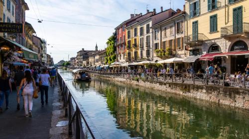 Darsena Navigli A