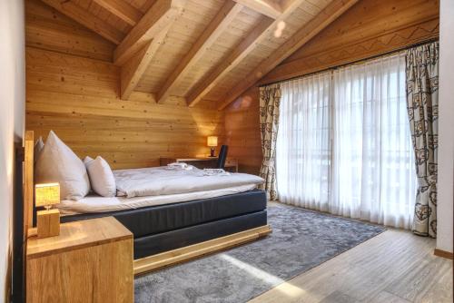 Apartment Alpenblume - GRIWA RENT AG