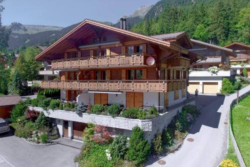Apartment Alpenblume - GRIWA RENT AG