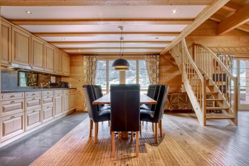Apartment Alpenblume - GRIWA RENT AG